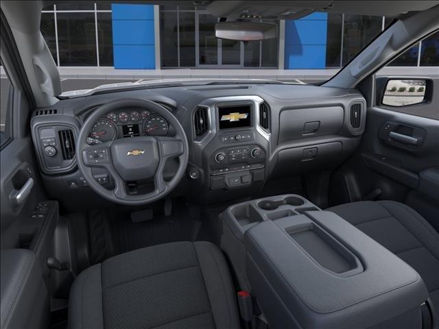 2024 Chevrolet Silverado 1500 Vehicle Photo in ROXBORO, NC 27573-6143