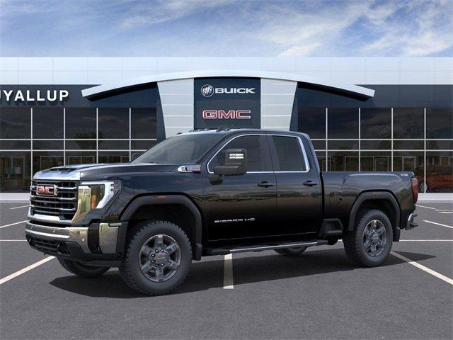 2025 GMC Sierra 2500 HD Vehicle Photo in PUYALLUP, WA 98371-4149