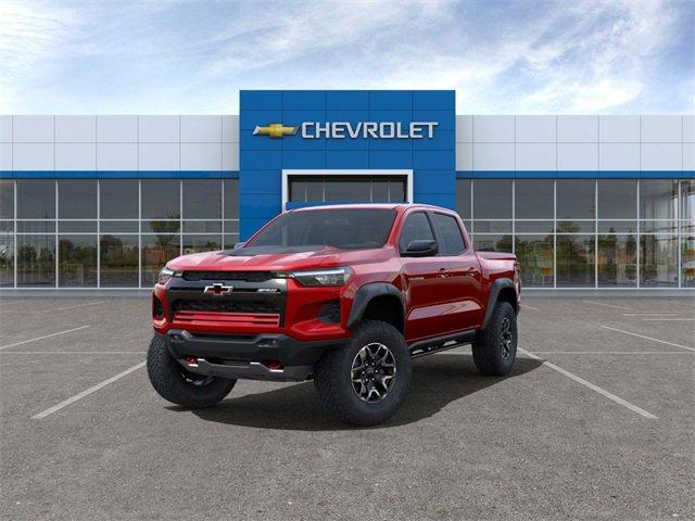 2024 Chevrolet Colorado Vehicle Photo in PUYALLUP, WA 98371-4149