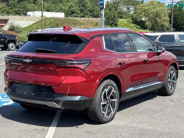 2024 Chevrolet Equinox EV Vehicle Photo in GARDNER, MA 01440-3110