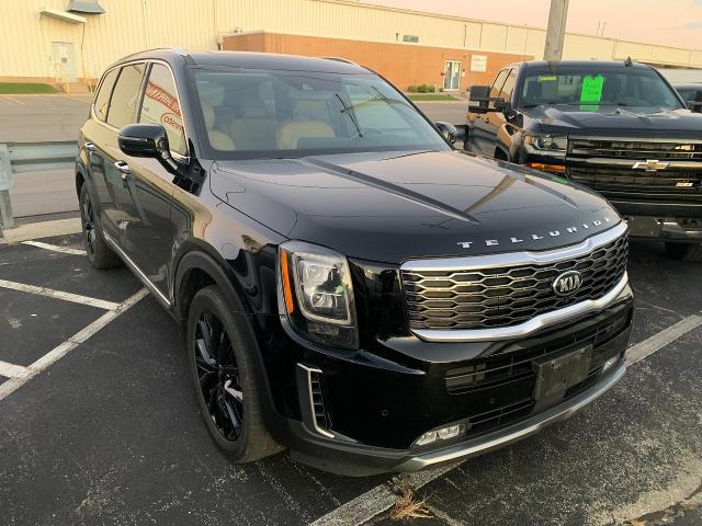 2021 Kia Telluride Vehicle Photo in APPLETON, WI 54914-4656