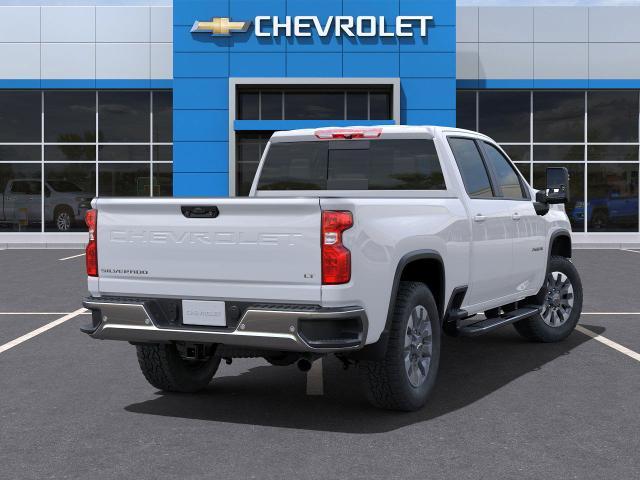 2025 Chevrolet Silverado 2500 HD Vehicle Photo in CORPUS CHRISTI, TX 78412-4902