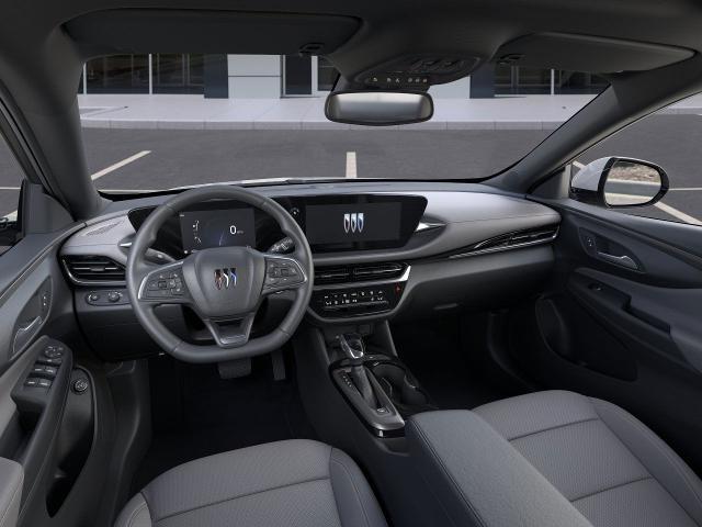 2025 Buick Envista Vehicle Photo in LAS VEGAS, NV 89146-3033