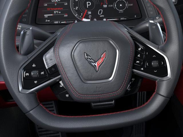 2024 Chevrolet Corvette Stingray Vehicle Photo in HOUSTON, TX 77034-5009