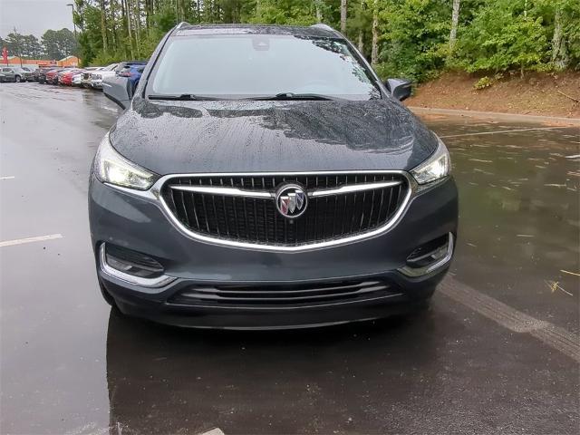 2018 Buick Enclave Vehicle Photo in ALBERTVILLE, AL 35950-0246