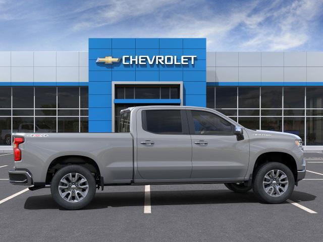 2024 Chevrolet Silverado 1500 Vehicle Photo in POST FALLS, ID 83854-5365