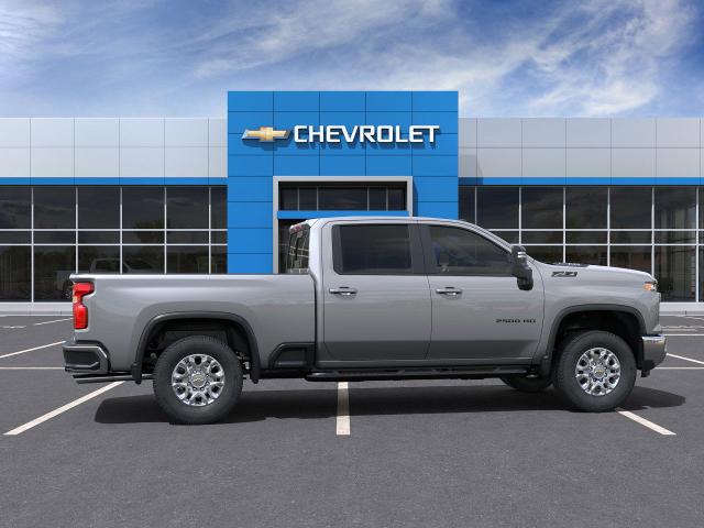 2025 Chevrolet Silverado 2500 HD Vehicle Photo in POST FALLS, ID 83854-5365