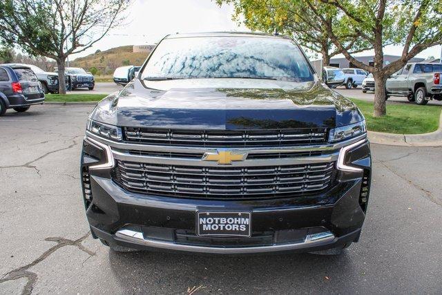 2023 Chevrolet Tahoe Vehicle Photo in MILES CITY, MT 59301-5791