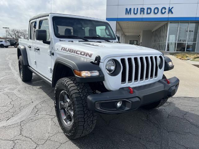 2023 Jeep Gladiator Vehicle Photo in MANHATTAN, KS 66502-5036