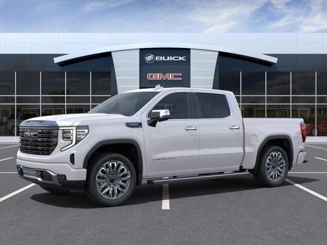 2024 GMC Sierra 1500 Vehicle Photo in ALBERTVILLE, AL 35950-0246