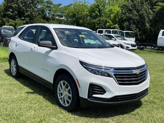 2024 Chevrolet Equinox Vehicle Photo in ALCOA, TN 37701-3235