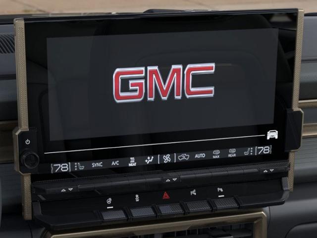 2025 GMC HUMMER EV Pickup Vehicle Photo in TREVOSE, PA 19053-4984