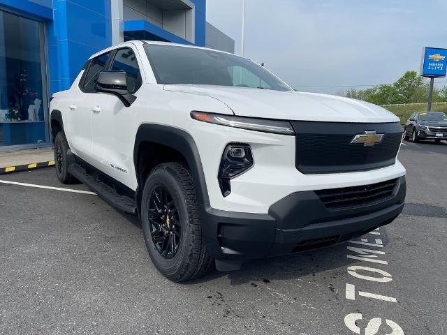 2024 Chevrolet Silverado EV Vehicle Photo in GARDNER, MA 01440-3110