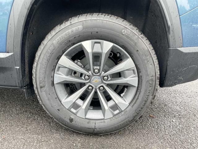 2025 Chevrolet Equinox Vehicle Photo in THOMPSONTOWN, PA 17094-9014