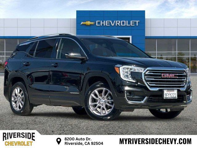 2023 GMC Terrain Vehicle Photo in RIVERSIDE, CA 92504-4106