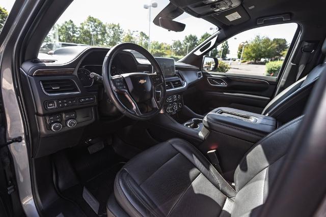 2021 Chevrolet Tahoe Vehicle Photo in NEWBERG, OR 97132-1927