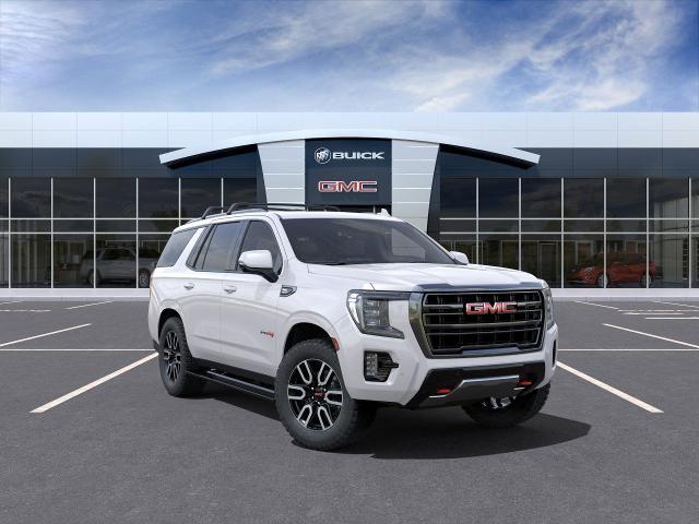 2024 GMC Yukon Vehicle Photo in LONE TREE, CO 80124-2750