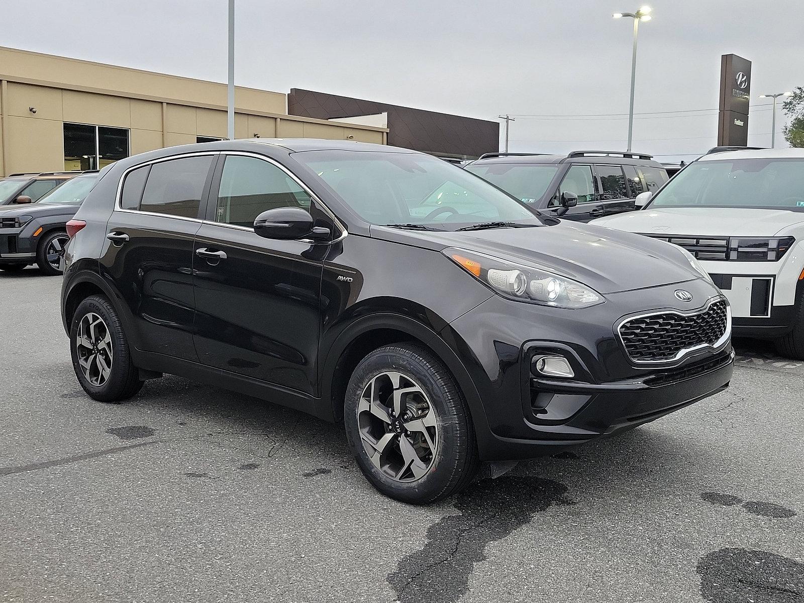 2021 Kia Sportage Vehicle Photo in Harrisburg, PA 17111