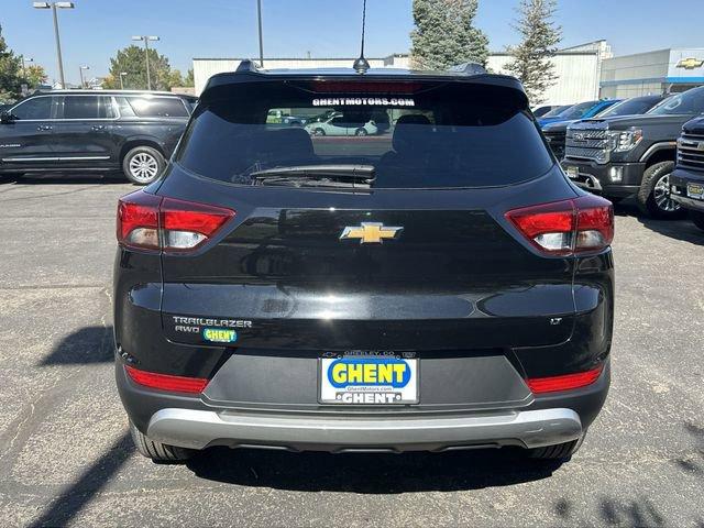 2023 Chevrolet Trailblazer Vehicle Photo in GREELEY, CO 80634-4125