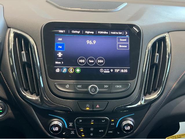 2024 Chevrolet Equinox Vehicle Photo in BEAUFORT, SC 29906-4218