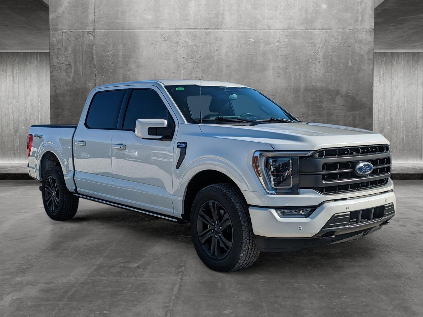 2023 Ford F-150 Vehicle Photo in Jacksonville, FL 32256