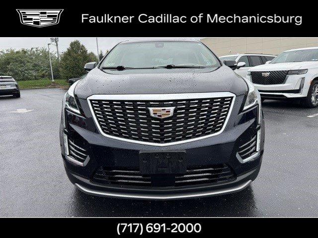 2021 Cadillac XT5 Vehicle Photo in MECHANICSBURG, PA 17050-1707