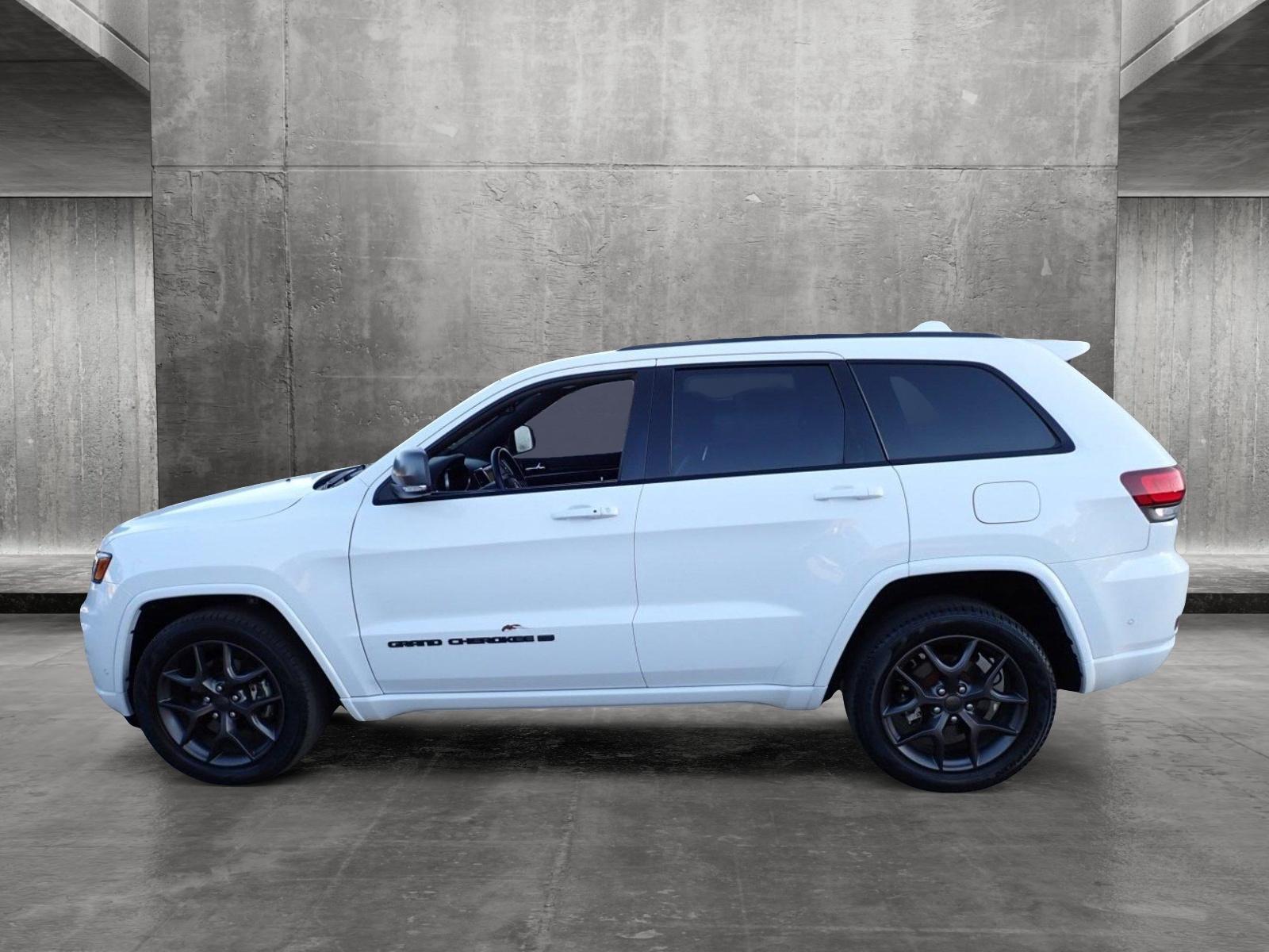 2021 Jeep Grand Cherokee Vehicle Photo in DENVER, CO 80221-3610