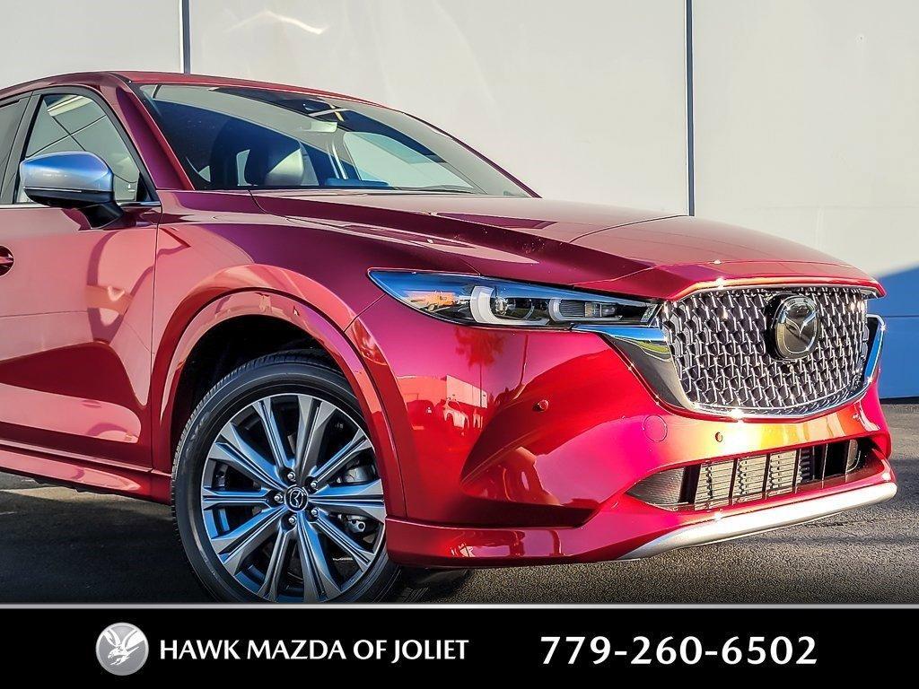 2024 Mazda CX-5 Vehicle Photo in Saint Charles, IL 60174