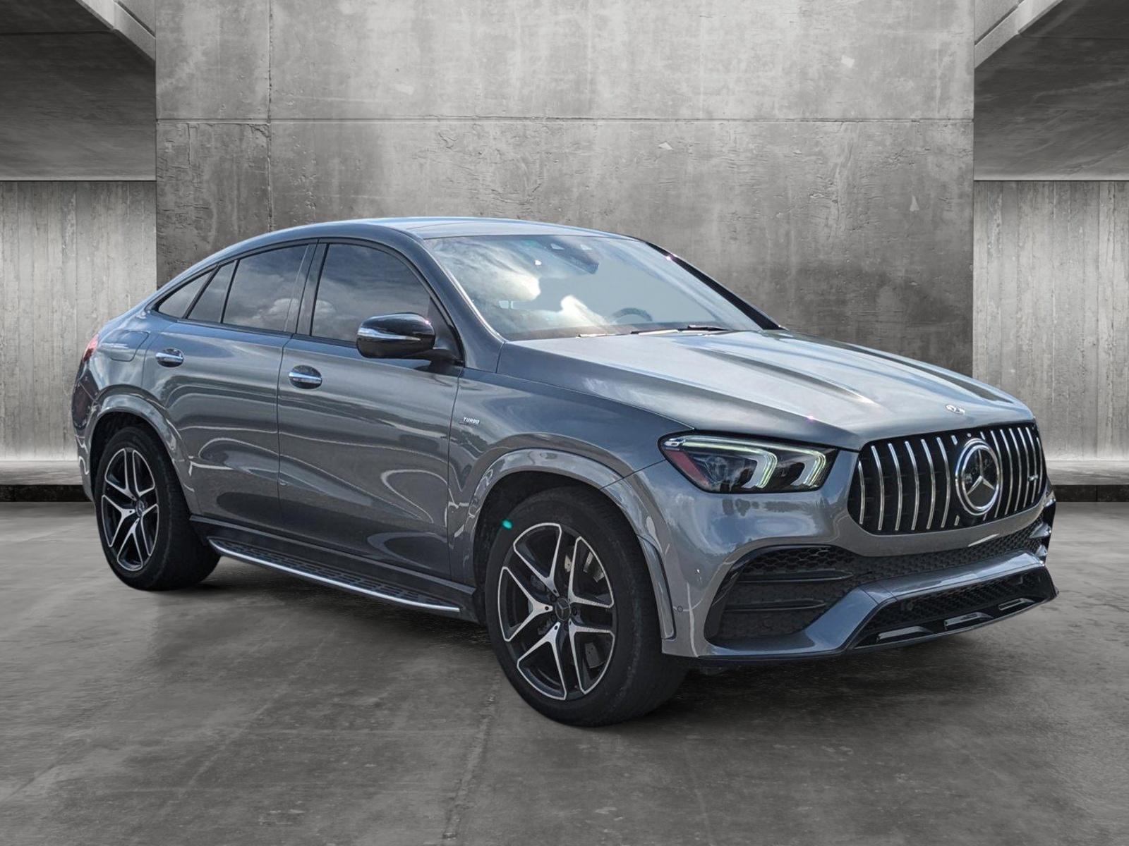 2022 Mercedes-Benz GLE Vehicle Photo in Clearwater, FL 33761