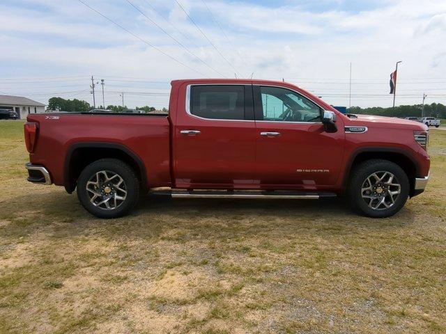 2024 GMC Sierra 1500 Vehicle Photo in ALBERTVILLE, AL 35950-0246