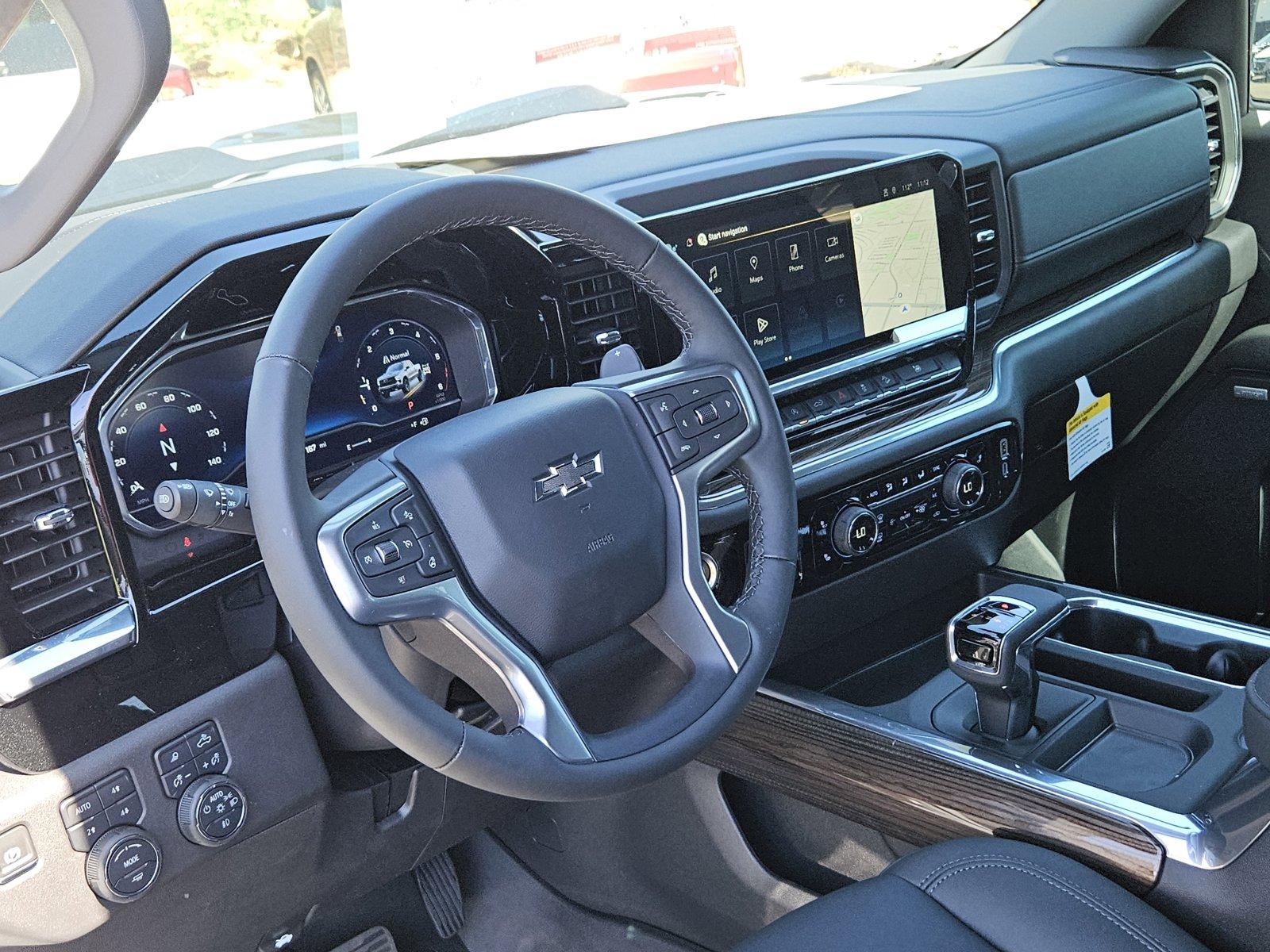 2024 Chevrolet Silverado 1500 Vehicle Photo in PEORIA, AZ 85382-3715