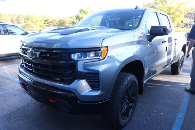 2025 Chevrolet Silverado 1500 Vehicle Photo in MONTICELLO, NY 12701-3853