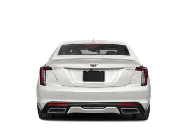 2022 Cadillac CT5 Vehicle Photo in POMPANO BEACH, FL 33064-7091