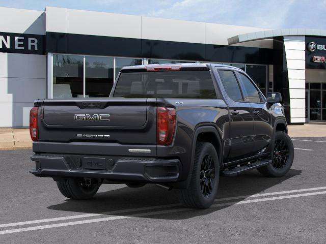 2025 GMC Sierra 1500 Vehicle Photo in TREVOSE, PA 19053-4984