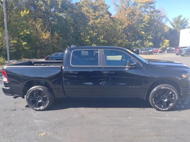 Used 2023 RAM Ram 1500 Pickup Big Horn/Lone Star with VIN 1C6RRFFG1PN531717 for sale in Raynham, MA