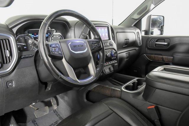 2021 GMC Sierra 3500 HD Vehicle Photo in PUYALLUP, WA 98371-4149