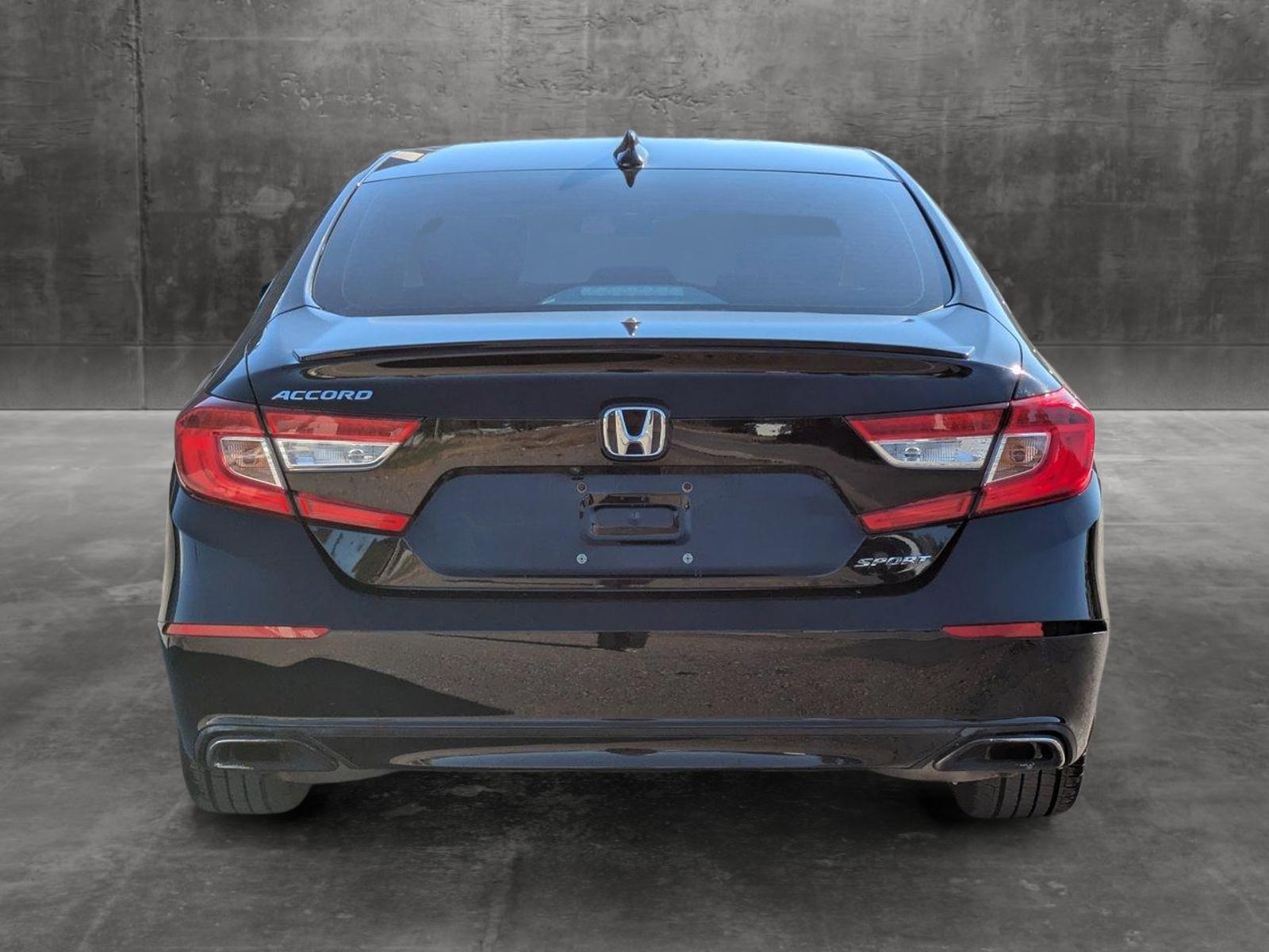 2018 Honda Accord Sedan Vehicle Photo in Spokane Valley, WA 99212