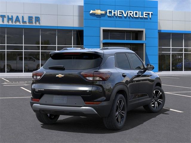 2025 Chevrolet Trailblazer Vehicle Photo in GLENWOOD, MN 56334-1123