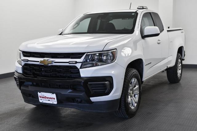 2021 Chevrolet Colorado Vehicle Photo in Akron, OH 44312