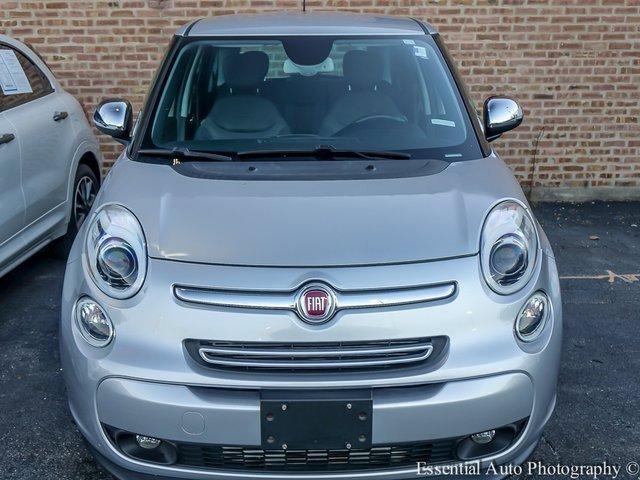 2014 FIAT 500L Vehicle Photo in Saint Charles, IL 60174