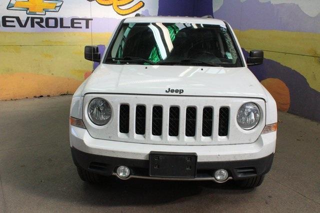 2016 Jeep Patriot Vehicle Photo in GRAND LEDGE, MI 48837-9199