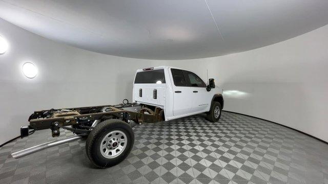 2024 GMC Sierra 3500 HD Vehicle Photo in GILBERT, AZ 85297-0402