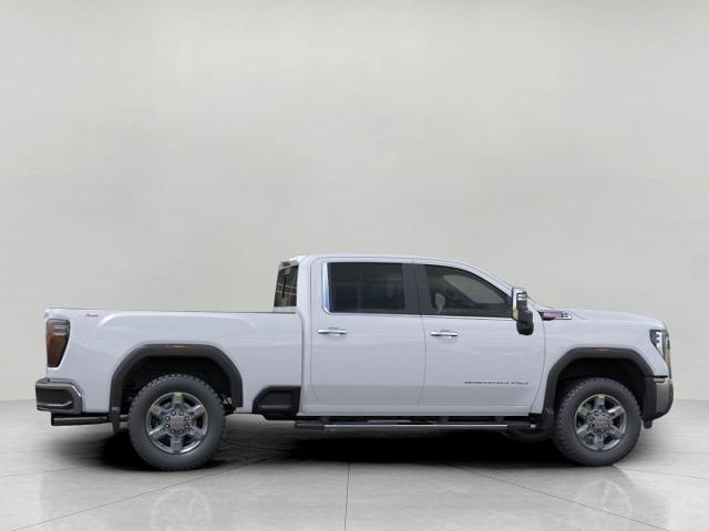 2025 GMC Sierra 3500 HD Vehicle Photo in APPLETON, WI 54914-8833