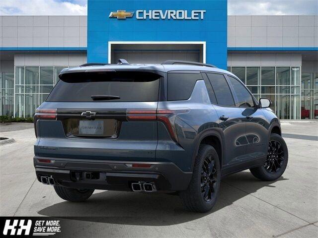 2024 Chevrolet Traverse Vehicle Photo in PAPILLION, NE 68138-0000