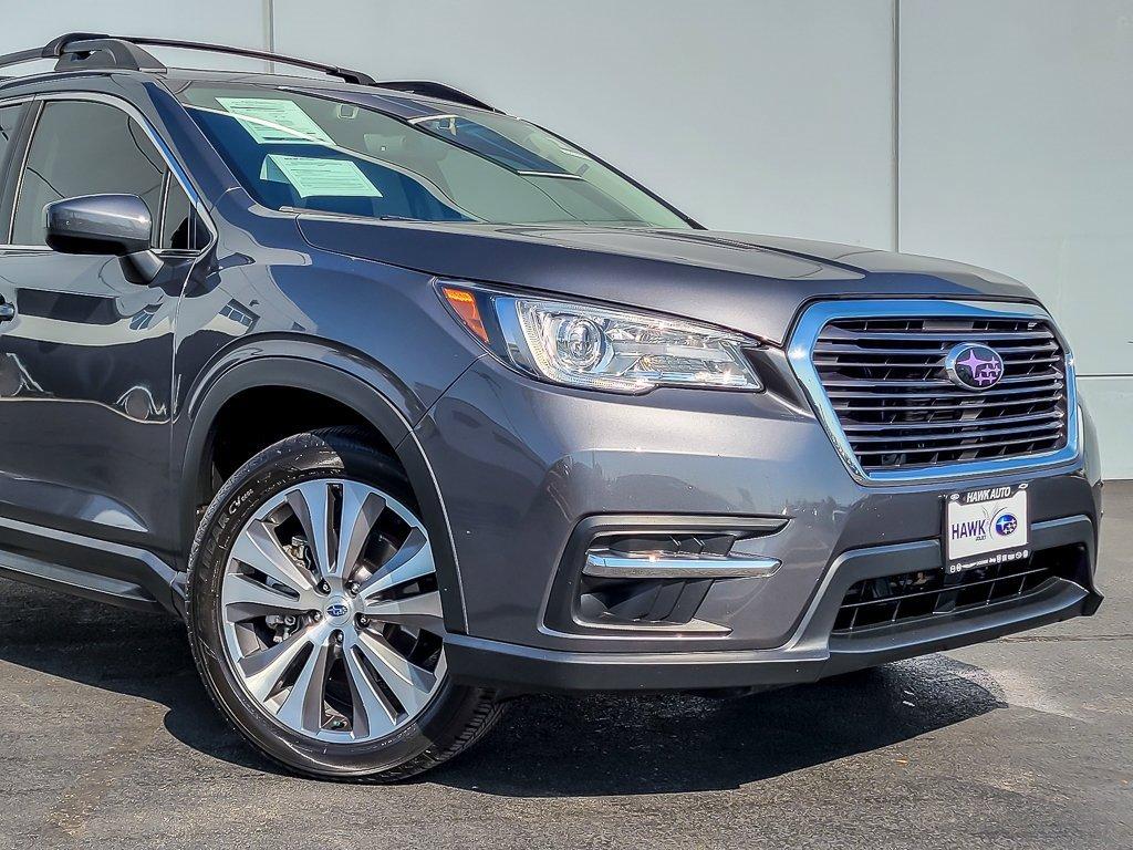 2021 Subaru Ascent Vehicle Photo in Plainfield, IL 60586