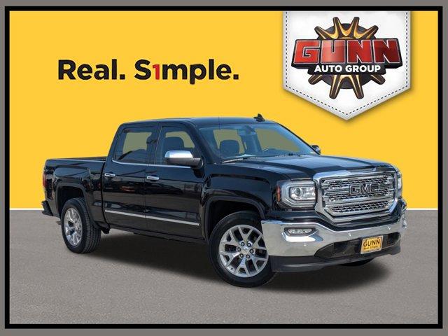 2018 GMC Sierra 1500 Vehicle Photo in SELMA, TX 78154-1459