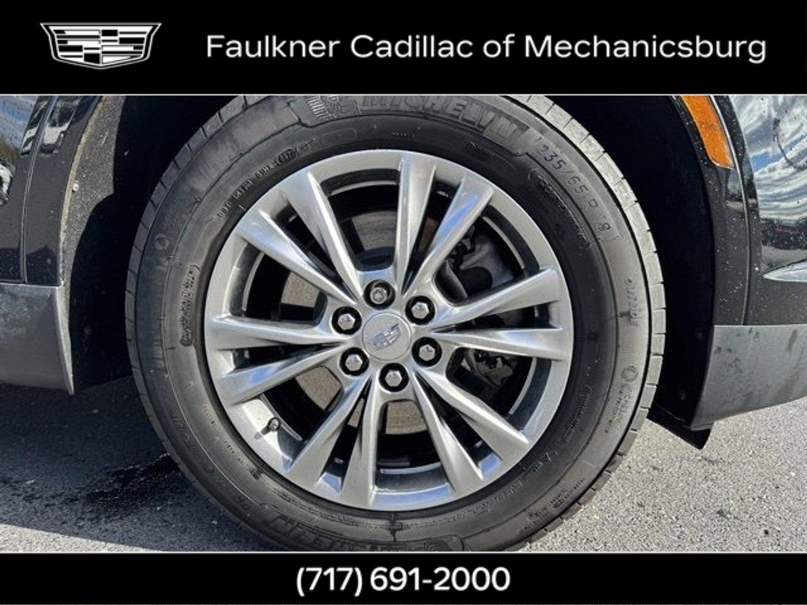 2022 Cadillac XT5 Vehicle Photo in MECHANICSBURG, PA 17050-1707