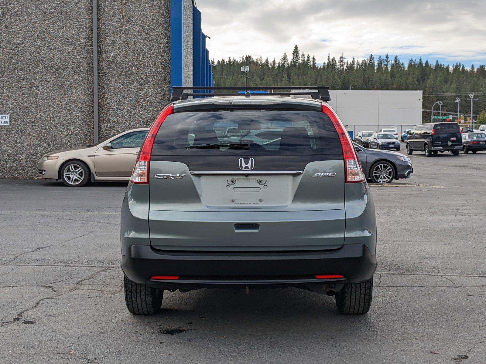 2012 Honda CR-V Vehicle Photo in Spokane Valley, WA 99212