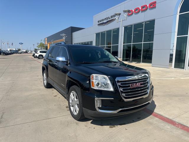 2017 GMC Terrain Vehicle Photo in Weatherford, TX 76087