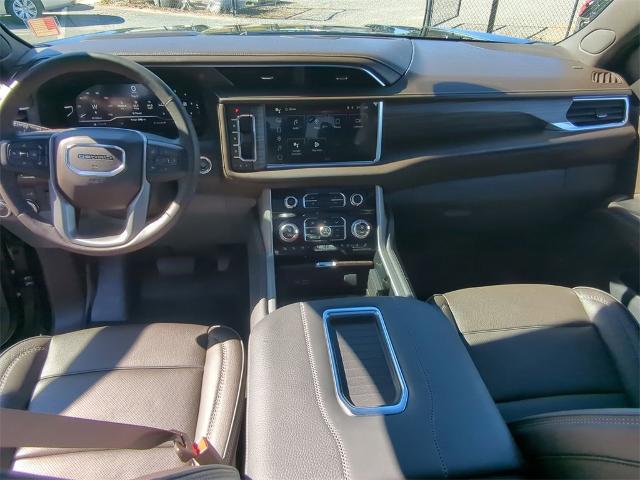 2024 GMC Yukon Vehicle Photo in ALBERTVILLE, AL 35950-0246